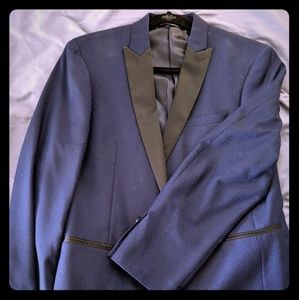 Tuxedo Blazer Calvin Klein